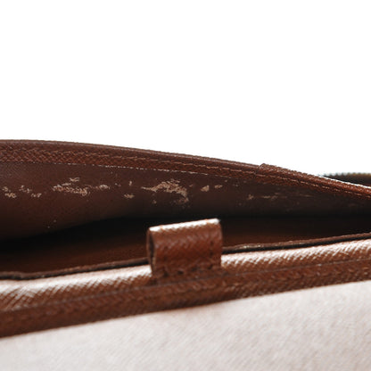 Louis Vuitton Monogram Geode Organizer Zippy Wallet 9 of 9