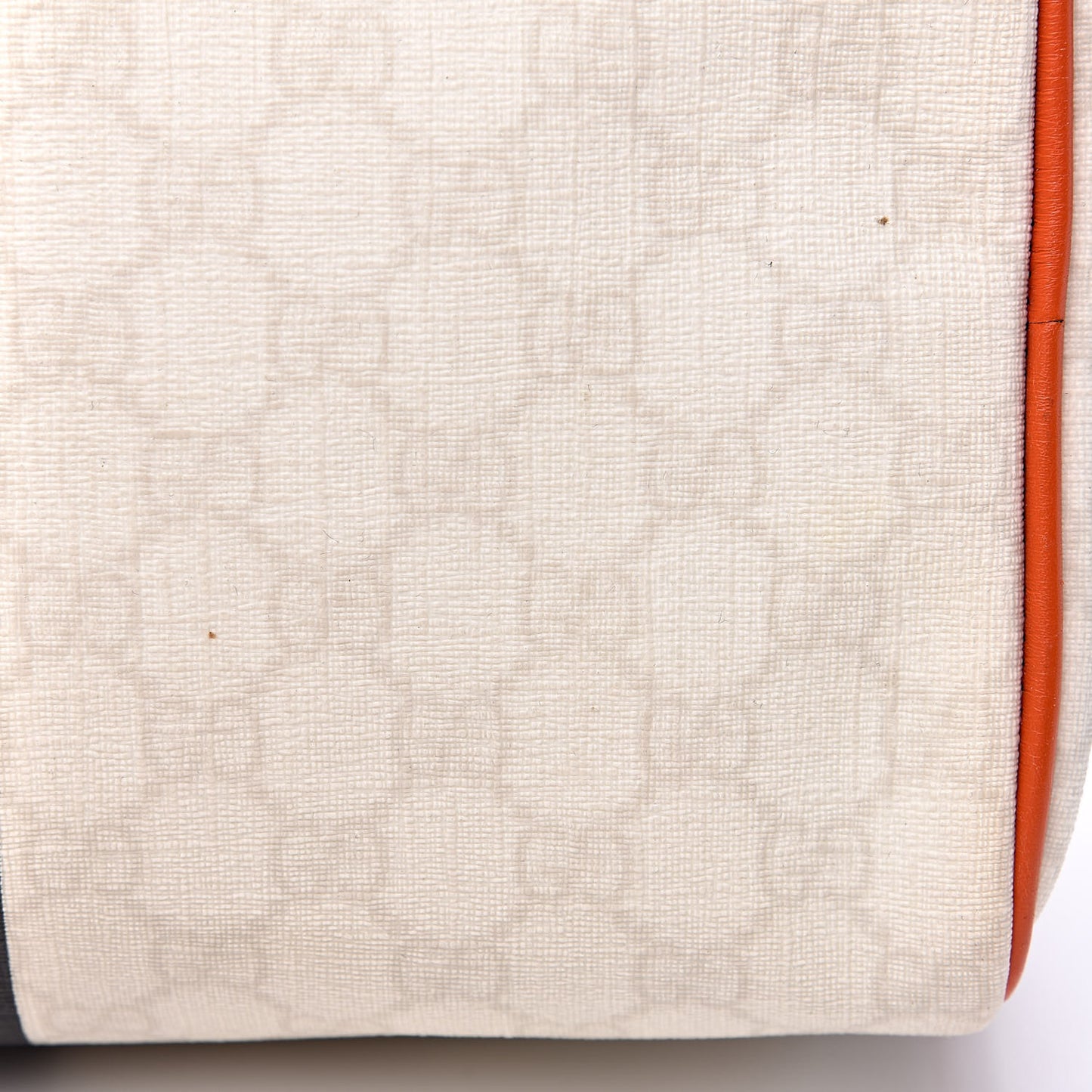 GG Plus Monogram Web Stripe Medium Joy Boston Orange