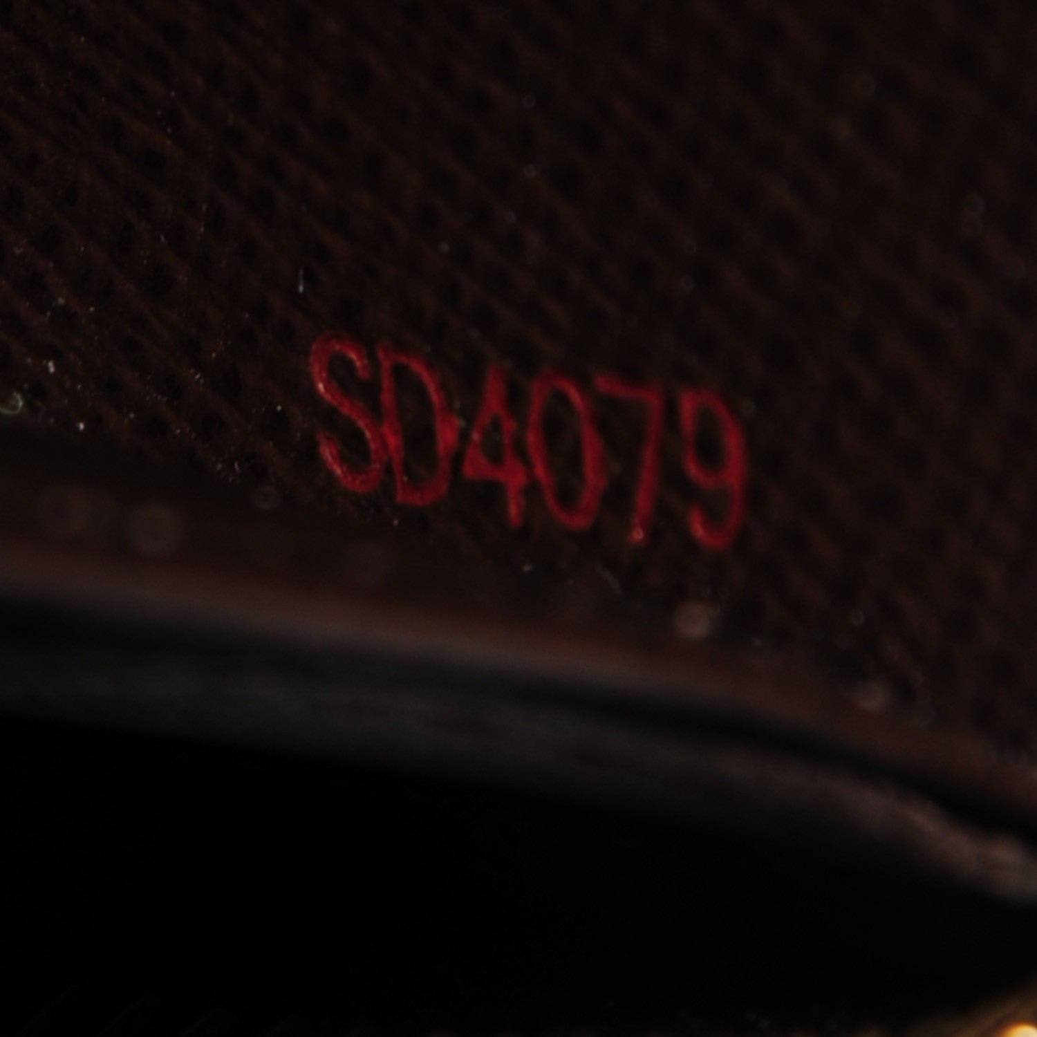Louis Vuitton Damier Ebene Zippy Wallet 7 of 7