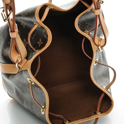 Louis Vuitton Monogram Petit Noe NM 5 of 7
