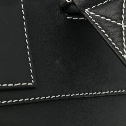 Givenchy Denim Pandora Backpack Blue 13 of 15