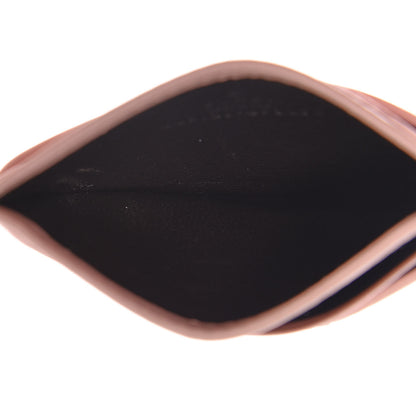 Gucci Calfskin Matelasse GG Marmont Card Holder Perfect Pink 5 of 12