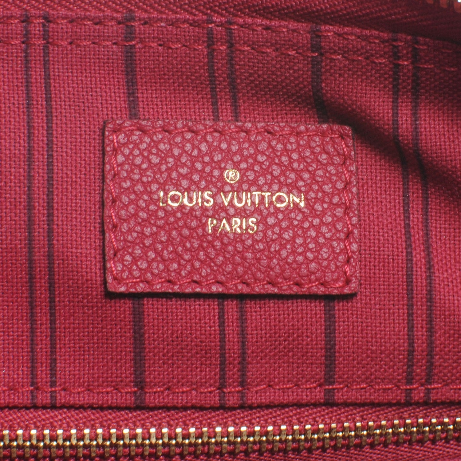 Louis Vuitton Empreinte Speedy Bandouliere 25 Jaipur 6 of 7