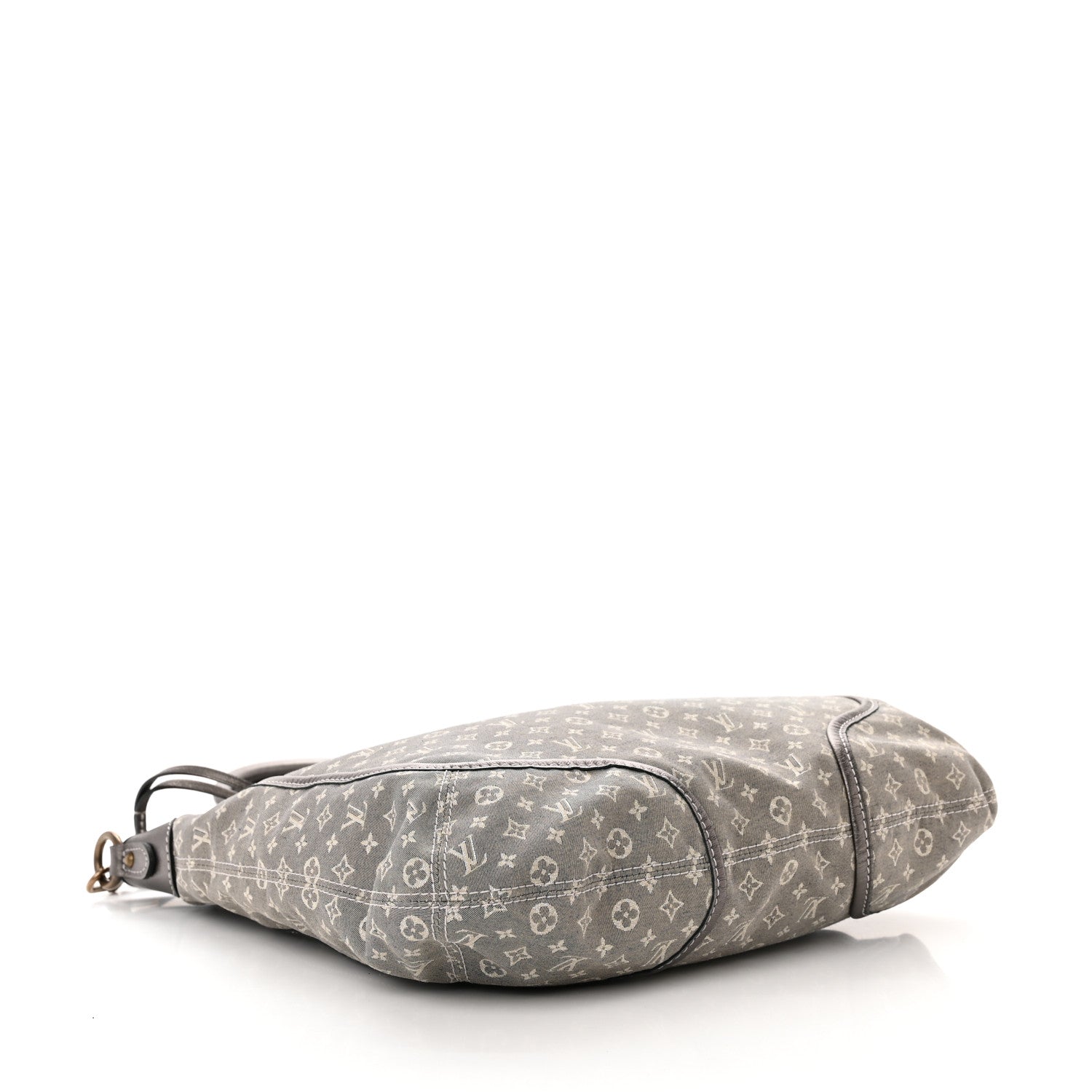 Louis Vuitton Mini Lin Monogram Besace Angele Platine 4 of 10