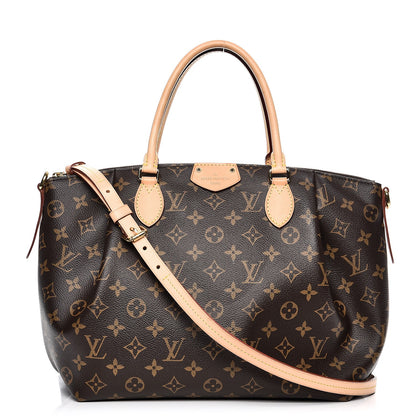Louis Vuitton Monogram Turenne MM 1 of 9