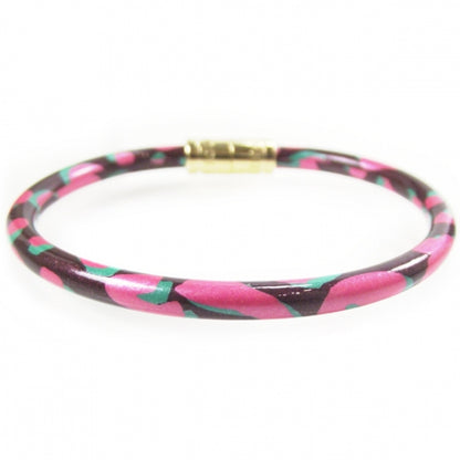 Louis Vuitton Stephen Sprouse Keep It Bracelet Rouge Fauviste 1 of 6