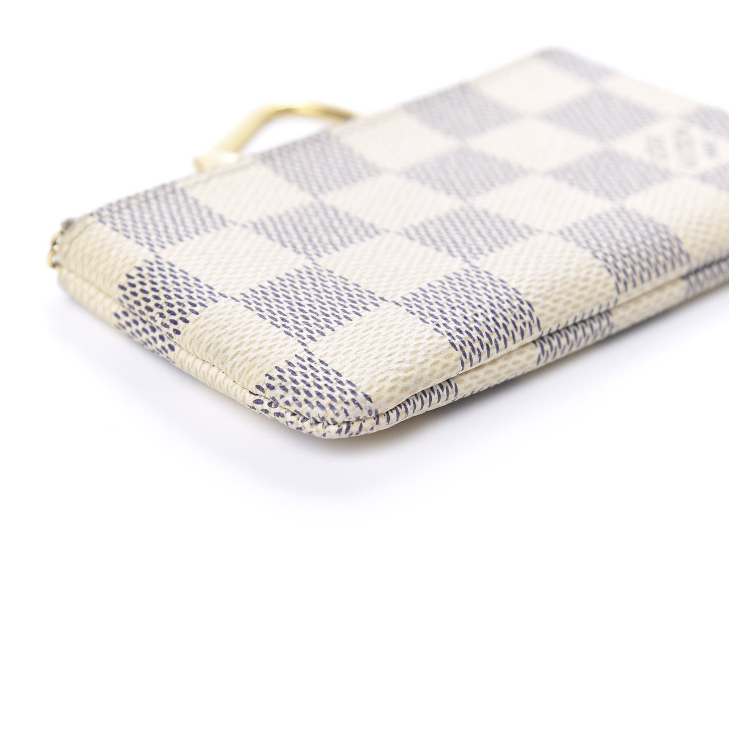 Damier Azur Key Pouch