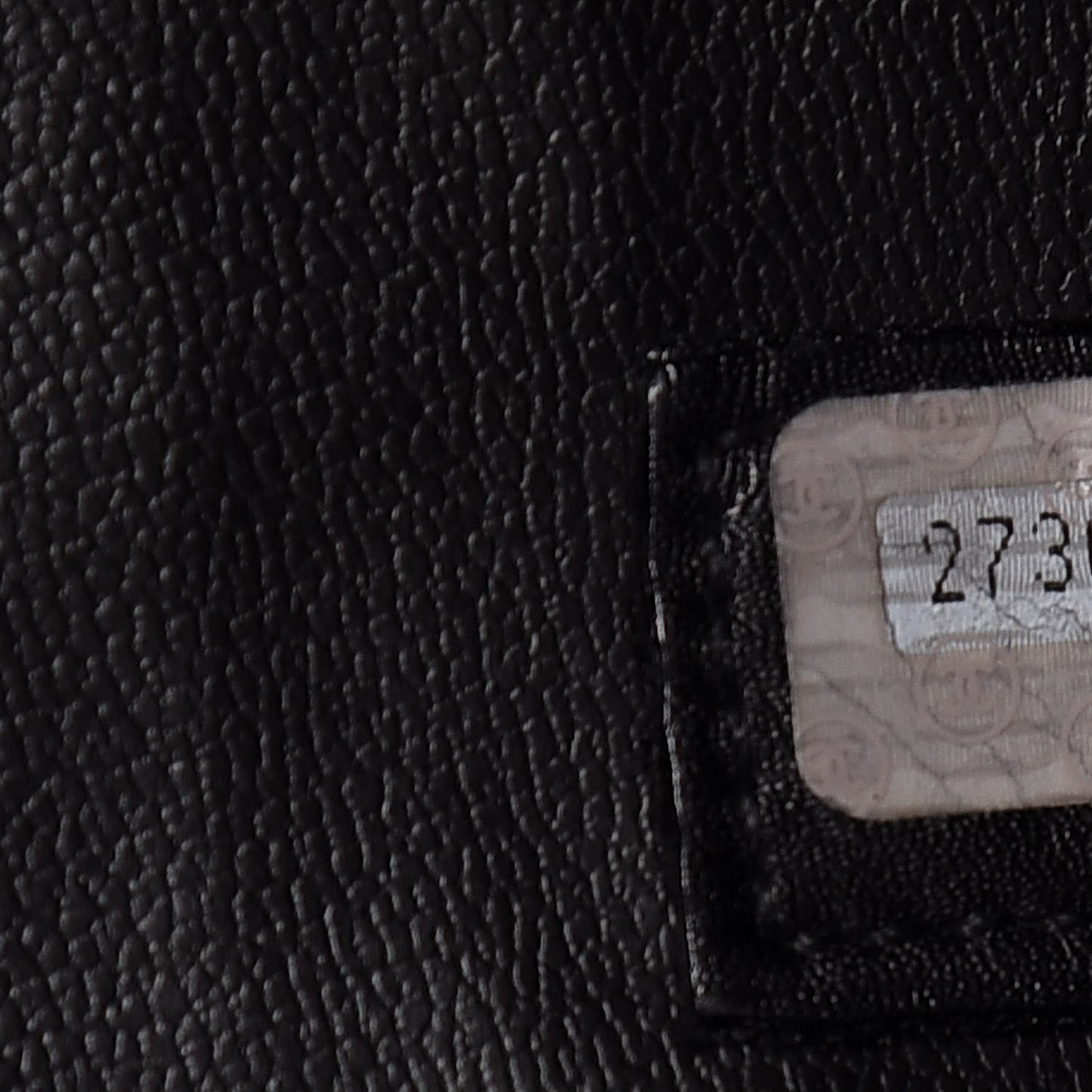 Calfskin Stitched XL Weekender Black