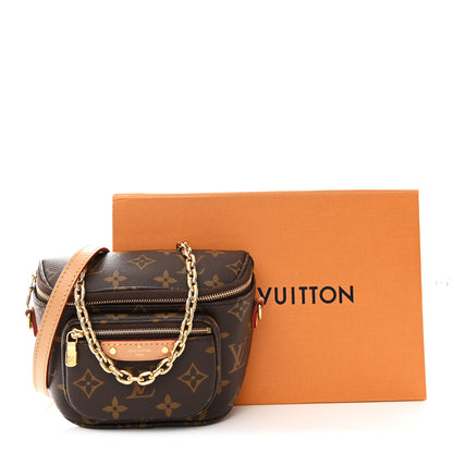 Louis Vuitton Monogram Mini Bumbag 10 of 10