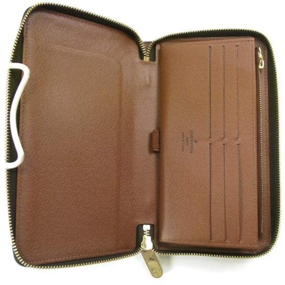 Monogram Zippy Organizer Wallet