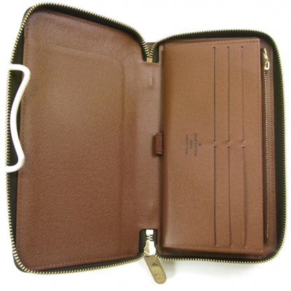 Louis Vuitton Monogram Zippy Organizer Wallet 6 of 8