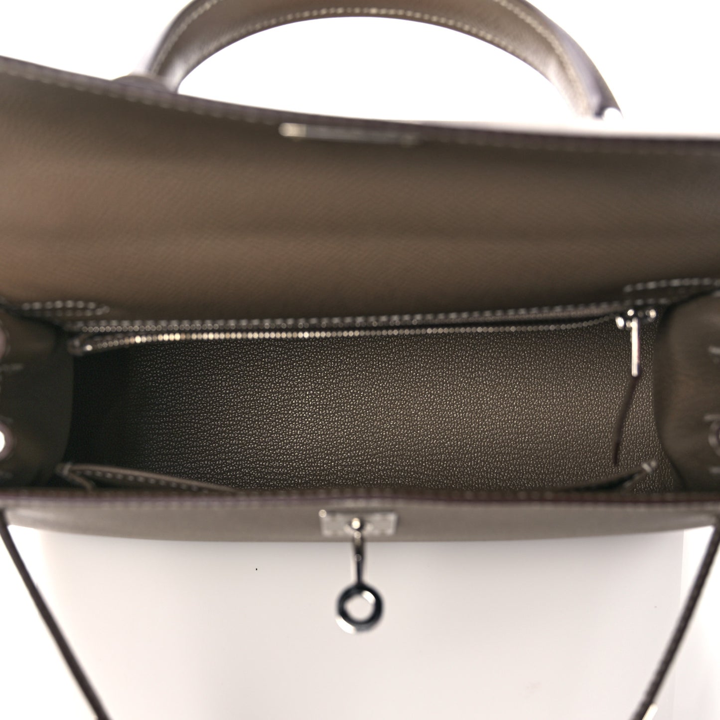 Epsom Kelly Sellier 25 Etoupe