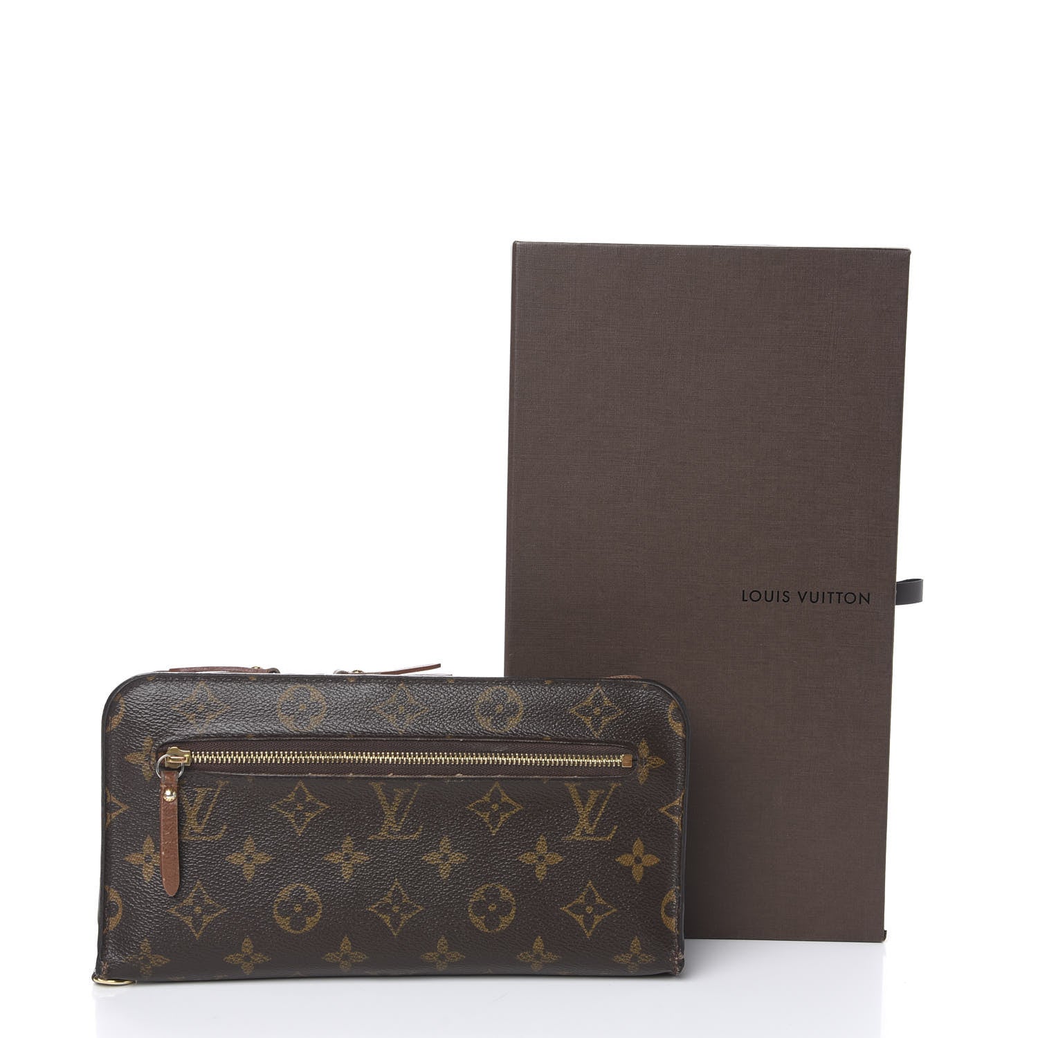 Louis Vuitton Monogram Insolite Organizer Wallet 17 of 17