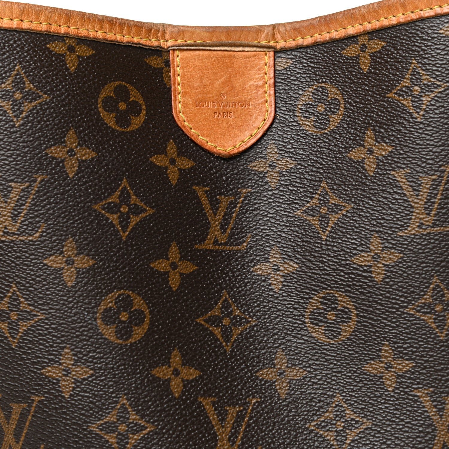 Louis Vuitton Monogram Delightful MM 7 of 26