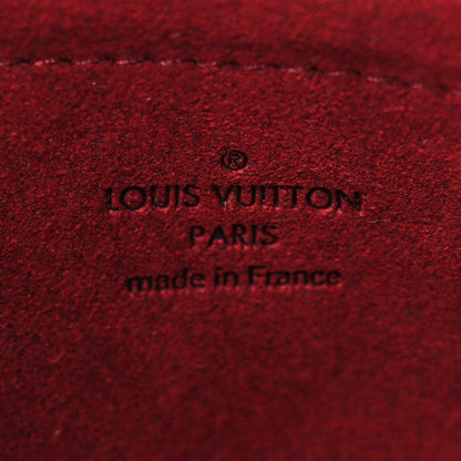 Louis Vuitton Monogram Multicolor Pochette Milla MM White 5 of 7