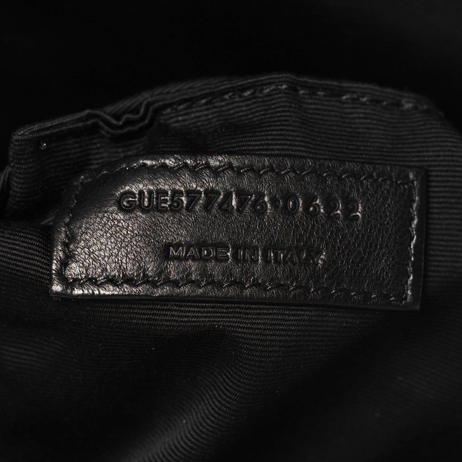 Saint Laurent Lambskin Quilted Small Loulou Puffer Monogram Chain Satchel Black 7 of 10
