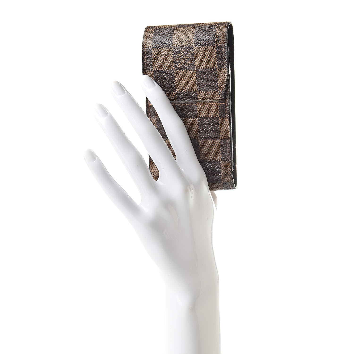 Louis Vuitton Damier Ebene Cigarette Case 2 of 8
