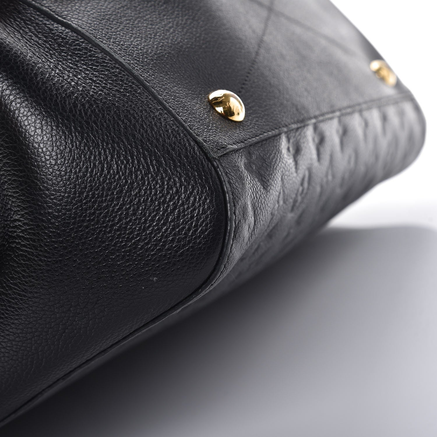 Louis Vuitton Empreinte Montaigne GM Black 10 of 12