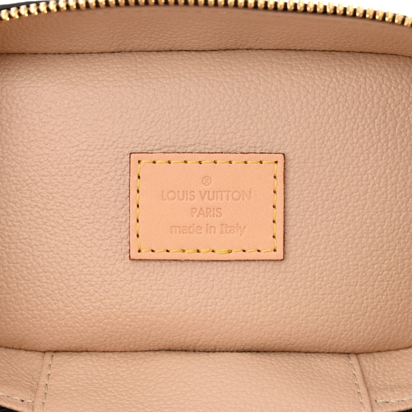 LOUIS VUITTON Monogram Nano Nice