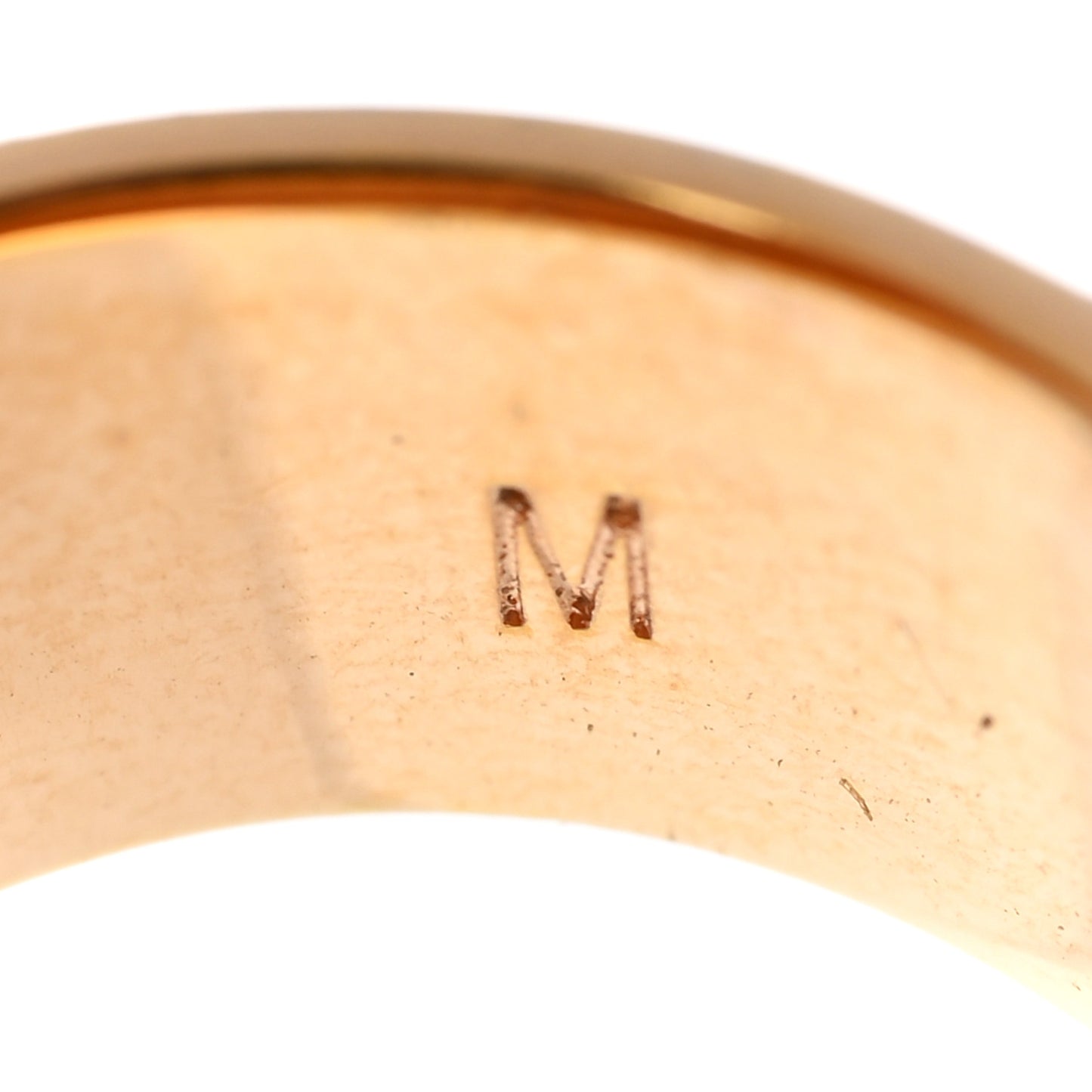 Pearl CD Dome Ring M 52 6