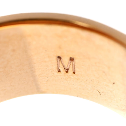 Christian Dior Pearl CD Dome Ring M 52 6 4 of 4