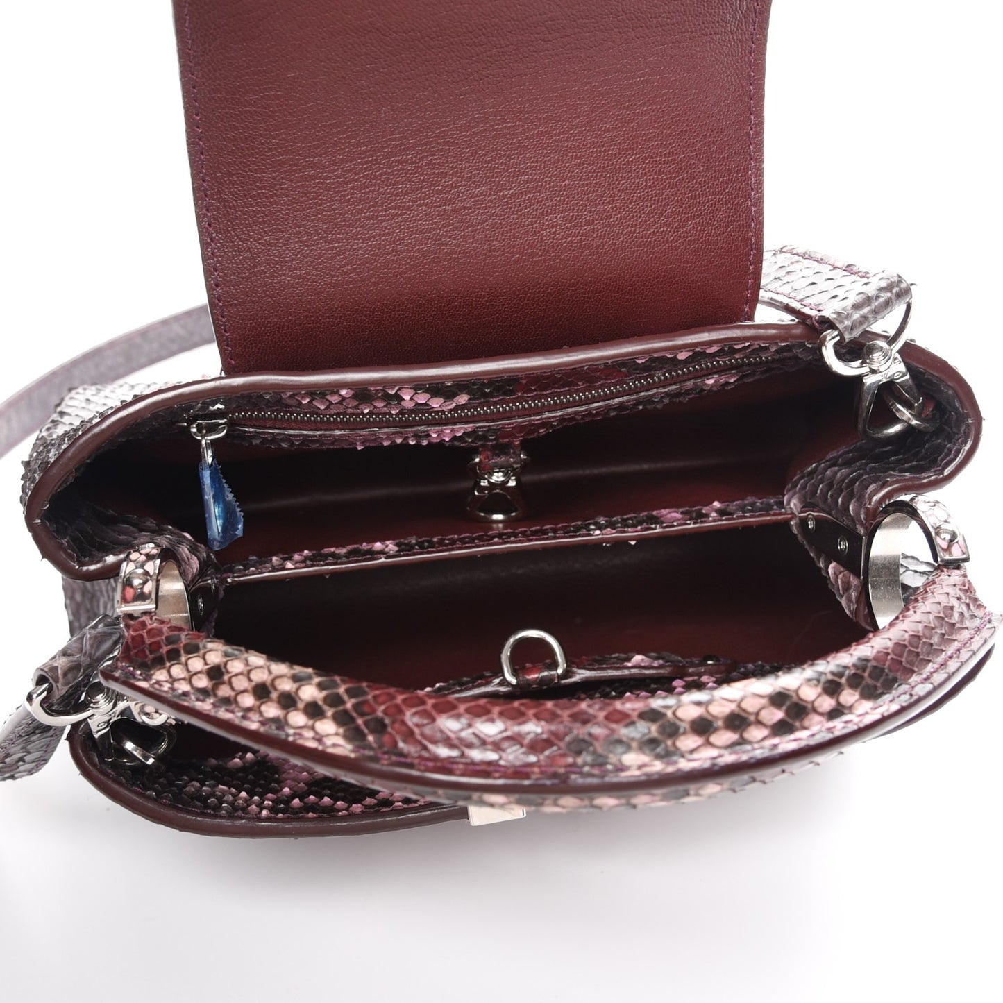 Python Capucines BB Pink