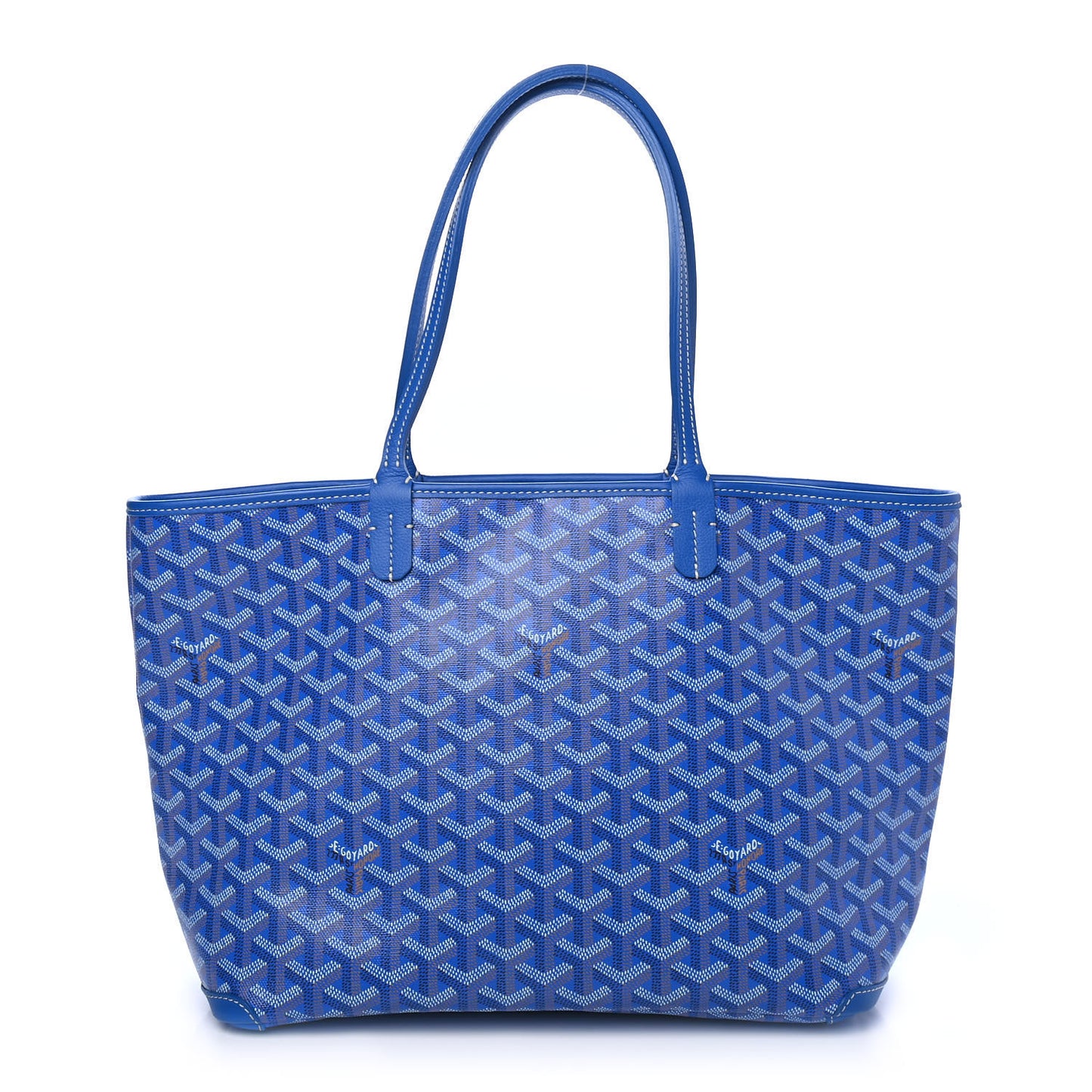 Goyardine Artois PM Sky Blue
