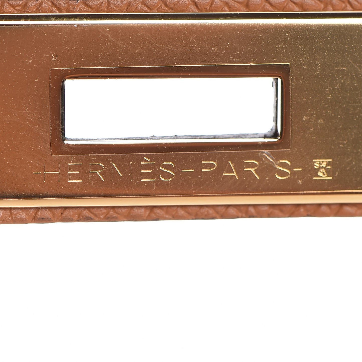 Epsom Birkin 30 Toffee