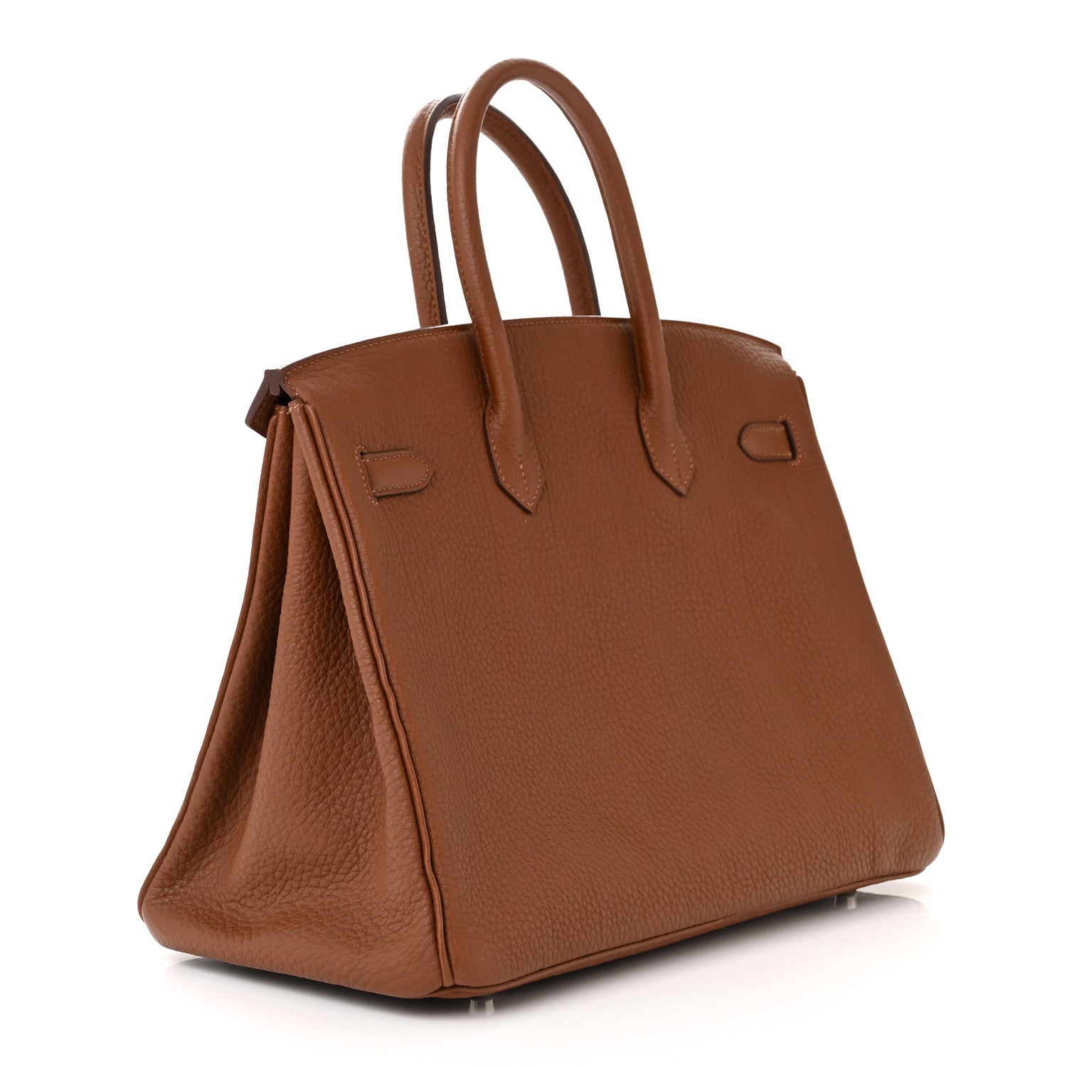 Hermes Fjord Birkin 35 Marron D'Inde 3 of 11