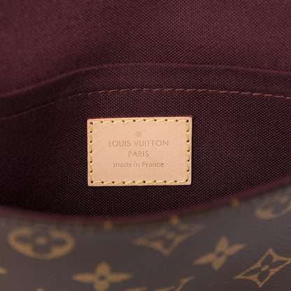 Louis Vuitton Monogram Saint Cloud NM 6 of 9