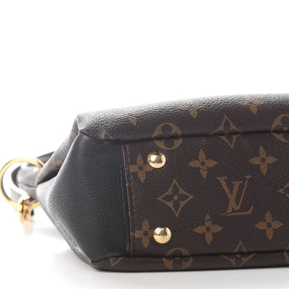Louis Vuitton Monogram Pallas Full BB Black 6 of 8
