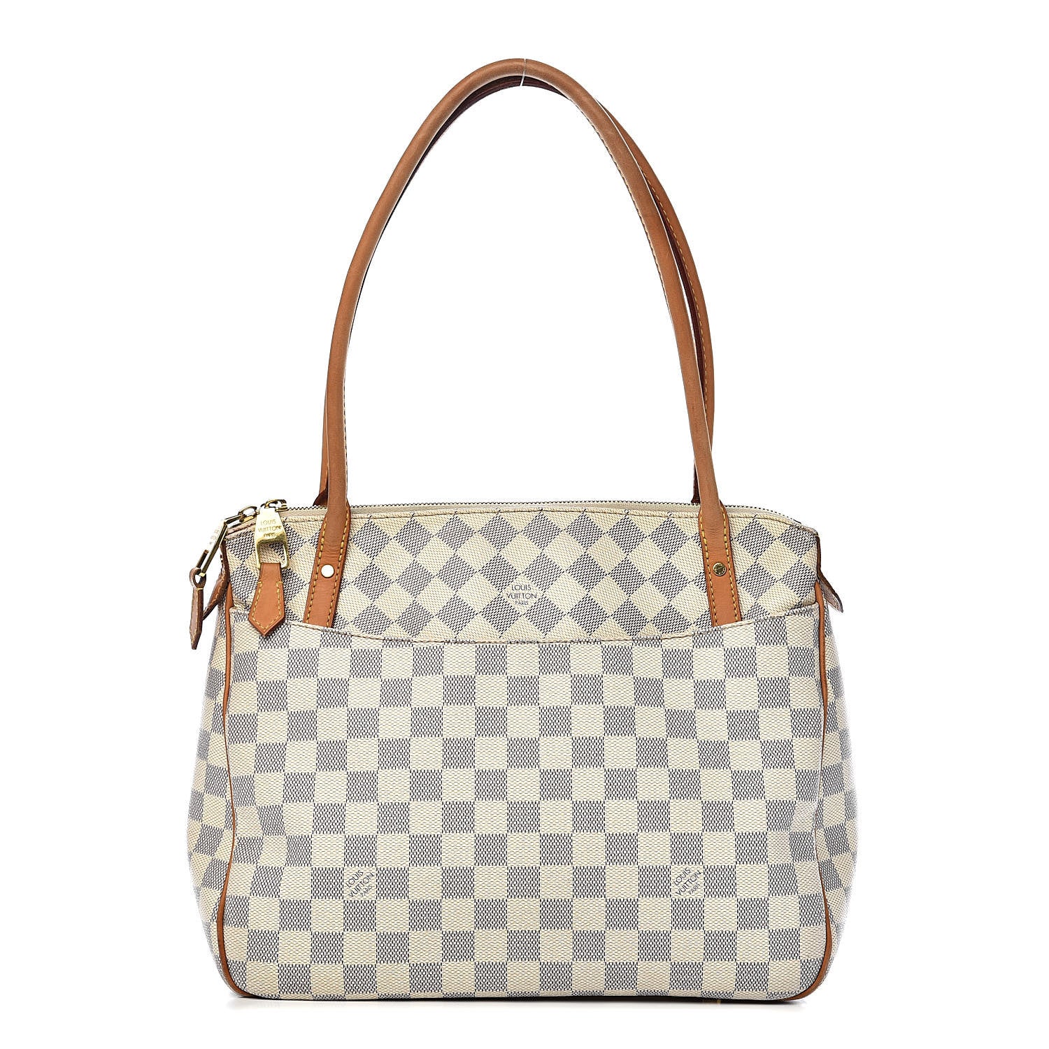 Louis Vuitton Damier Azur Figheri PM 1 of 16