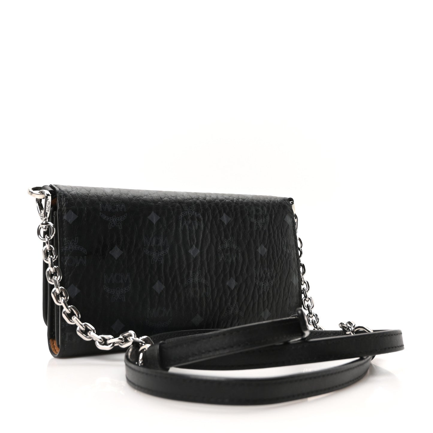 Visetos Wallet On Chain Black