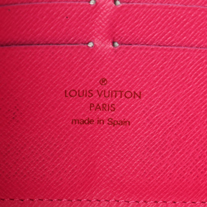 Louis Vuitton Monogram Multicolor Zippy Wallet Black Grenade 12 of 16