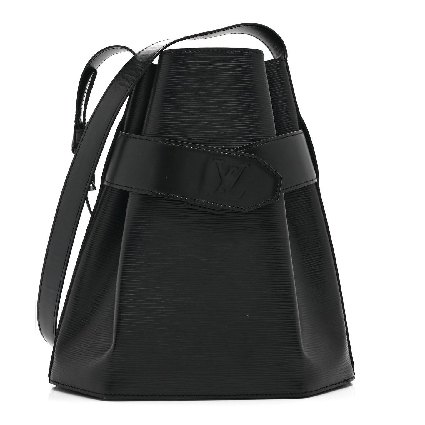 Epi Sac D'Epaule Black