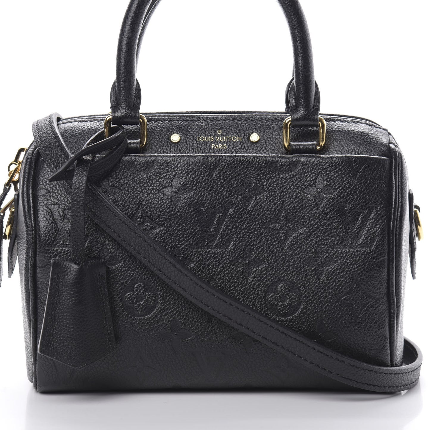 Empreinte Speedy Bandouliere 20 NM Black