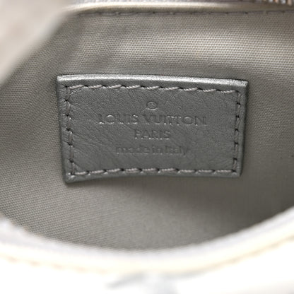 Louis Vuitton Nylon Monogram Gradient LV Snow Speedy Bandouliere 25 Frost 6 of 9
