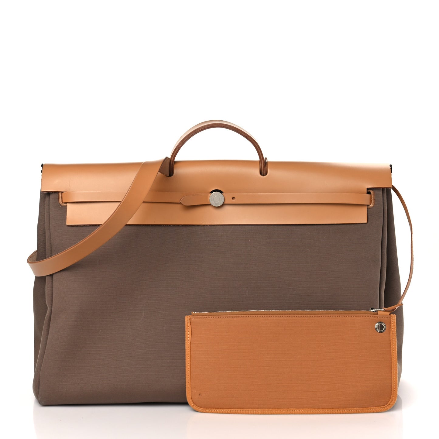 Military Toile Vache Hunter Herbag Cabine Zip 50 Etoupe Dune