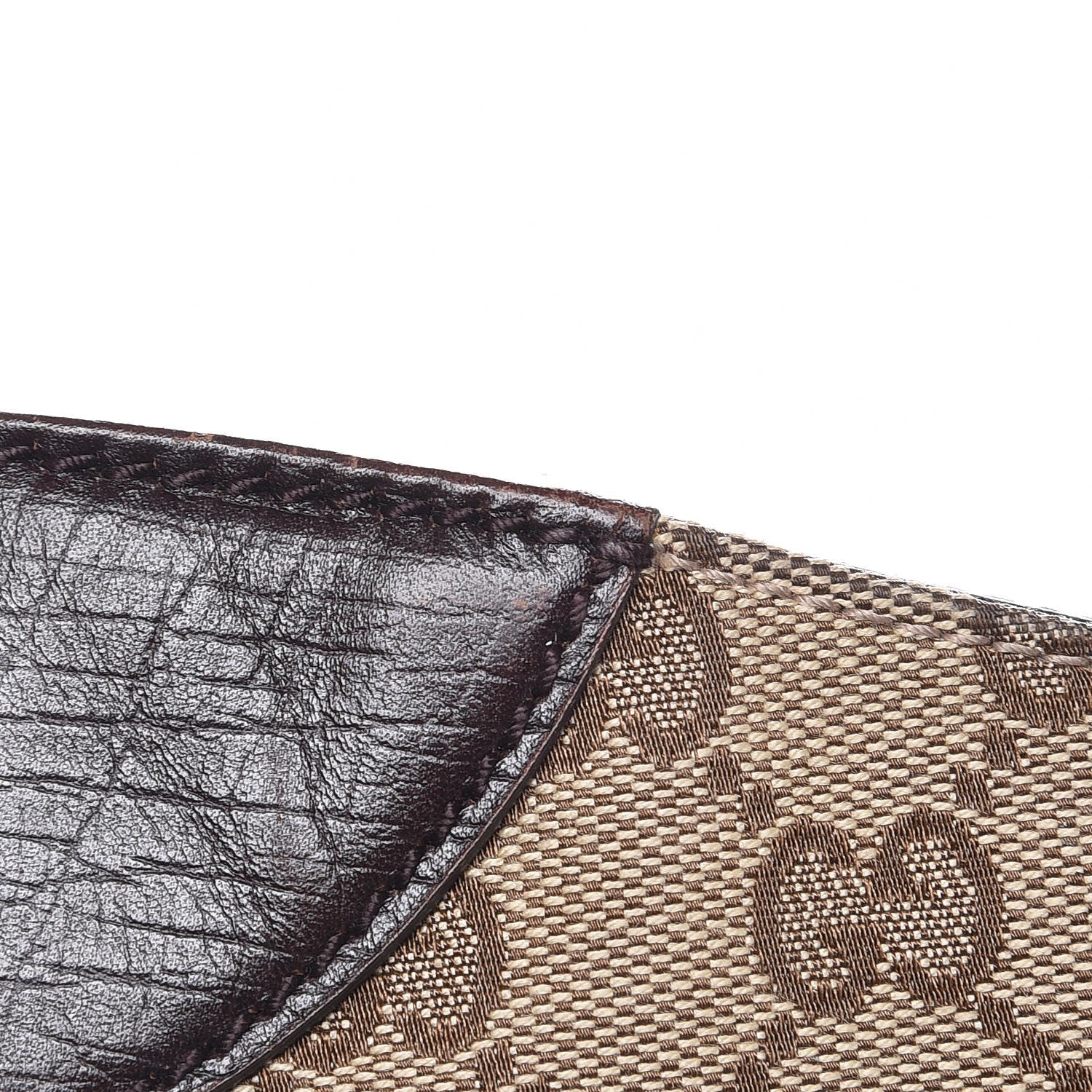 Gucci Monogram Hasler Hobo Dark Brown 11 of 14