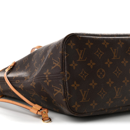 Louis Vuitton Monogram Neo Neverfull MM Cherry 11 of 12