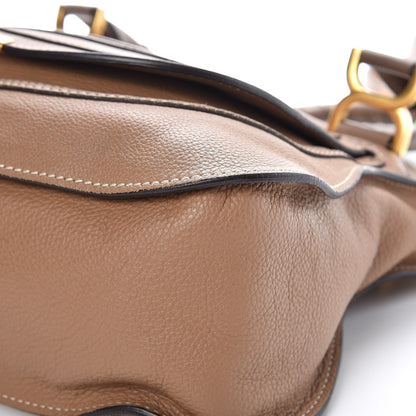 Chloe Calfskin Medium Marcie Satchel Nut 12 of 14