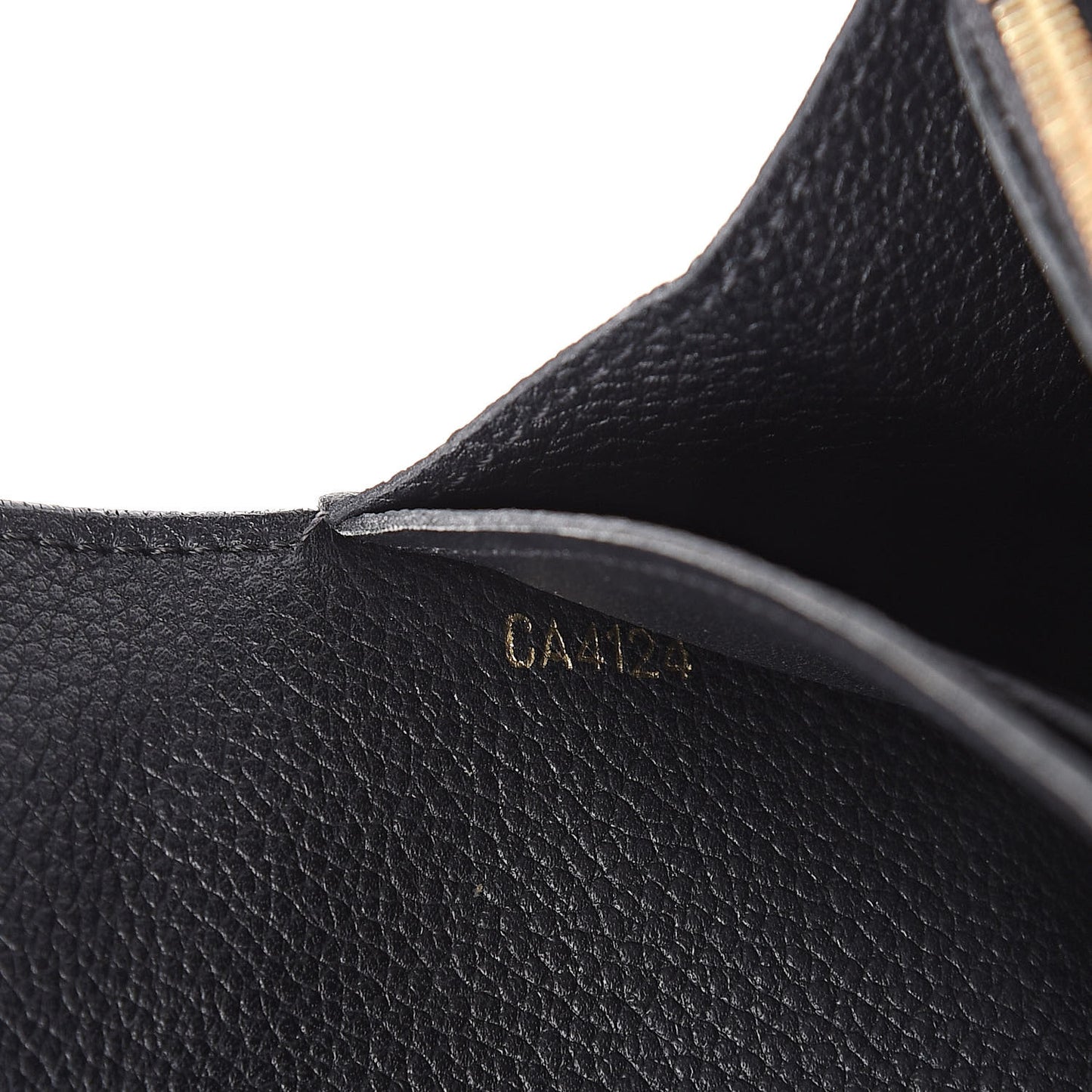 Empreinte Curieuse Wallet Infini