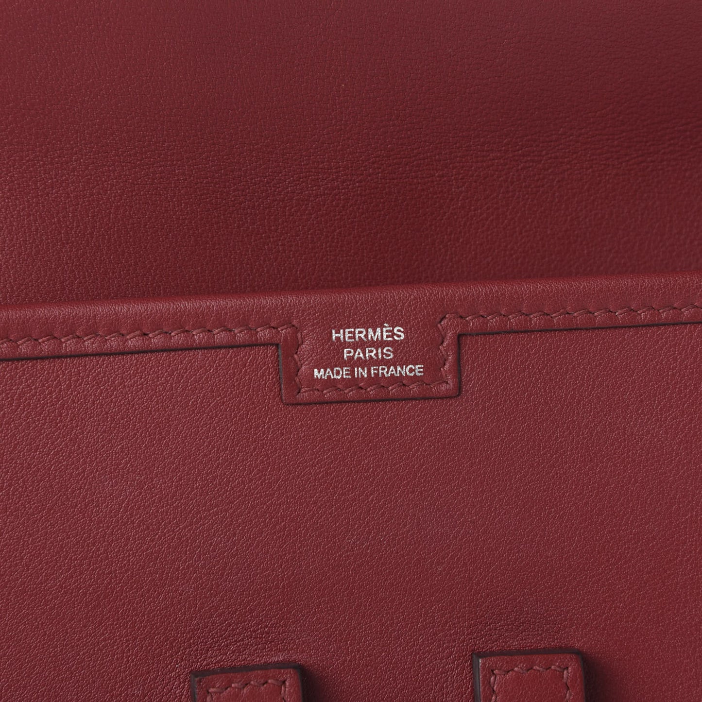 Swift Jige Elan 29 Clutch Rouge Grenat