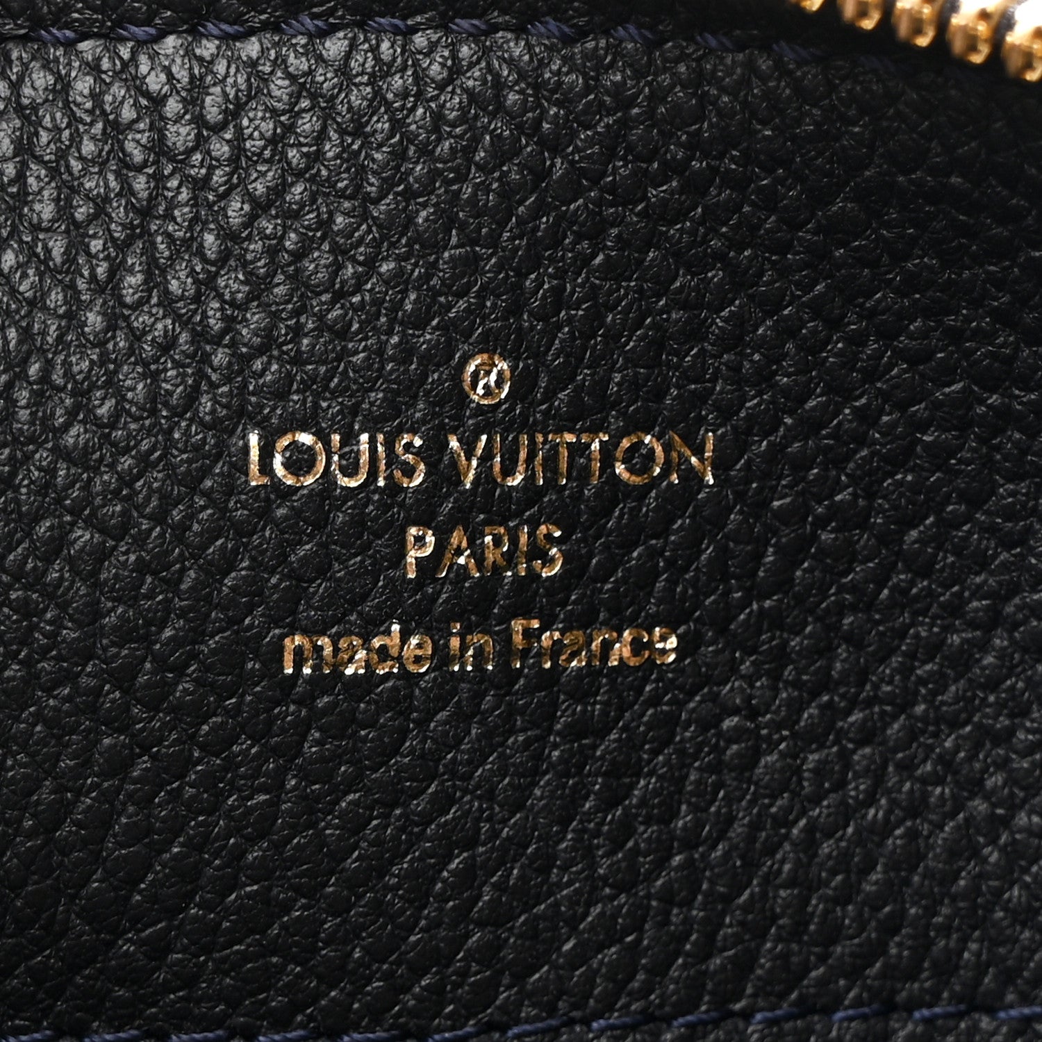 Louis Vuitton Empreinte Suede Audacieuse MM Infini 6 of 9