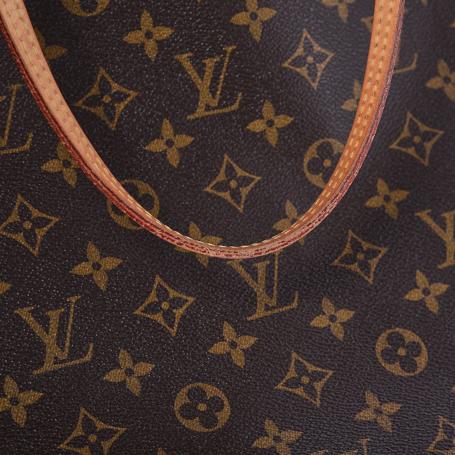 Louis Vuitton Monogram Neo Neverfull GM 9 of 9