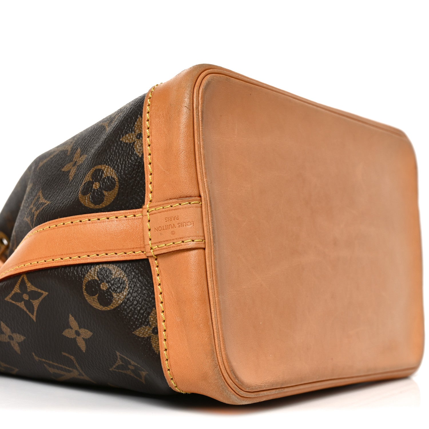 Louis Vuitton Monogram Noe BB 8 of 10