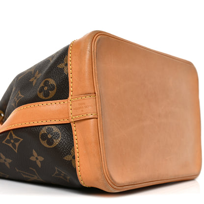 Louis Vuitton Monogram Noe BB 8 of 10
