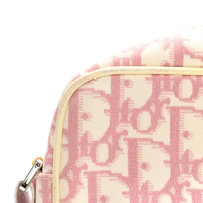 Christian Dior Monogram Girly Shoulder Bag Pink 10 of 15
