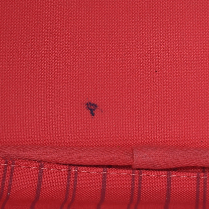 Louis Vuitton Monogram V Neverfull MM Grenade 7 of 11