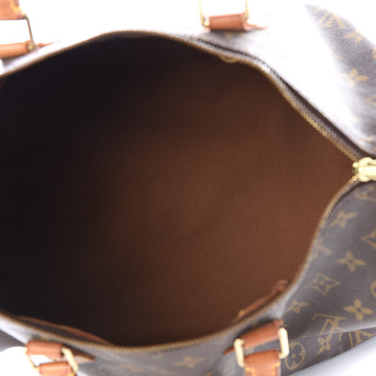 Louis Vuitton Monogram Speedy 35 4 of 11